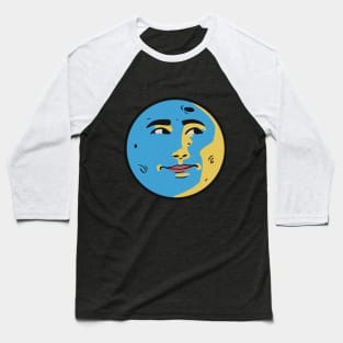 Moon Shot Baseball T-Shirt